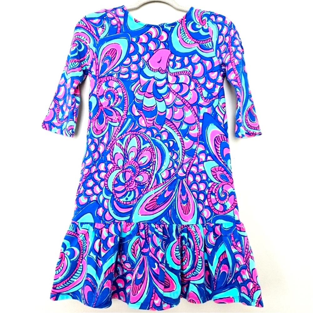 Lilly Pulitzer Dress Sz 12/14